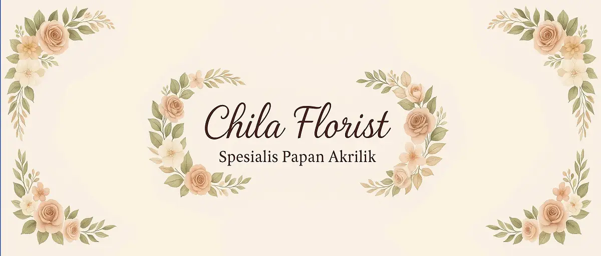 Papan Akrilik Astanaanyar