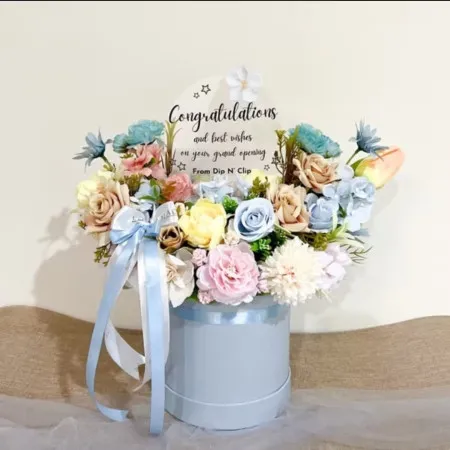 Bloom Box Grand opneing Astanaanyar